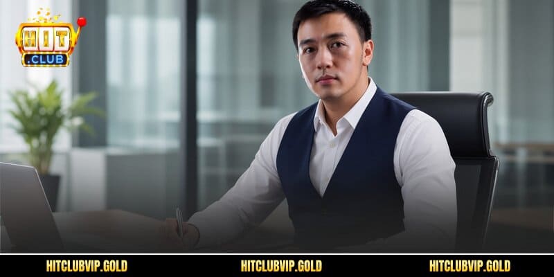 Chân dung CEO HITCLUB Đỗ Anh